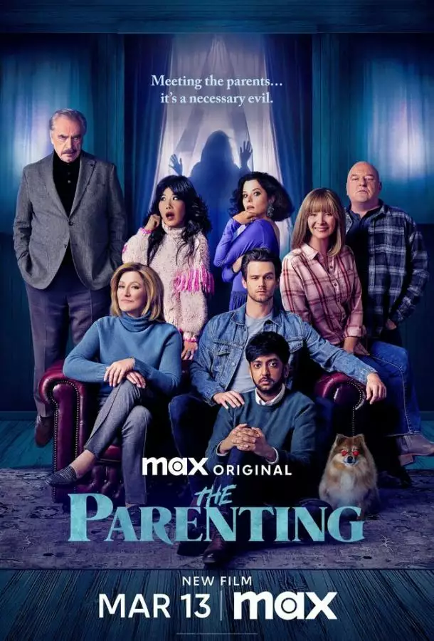 Постер сериала Родительство
