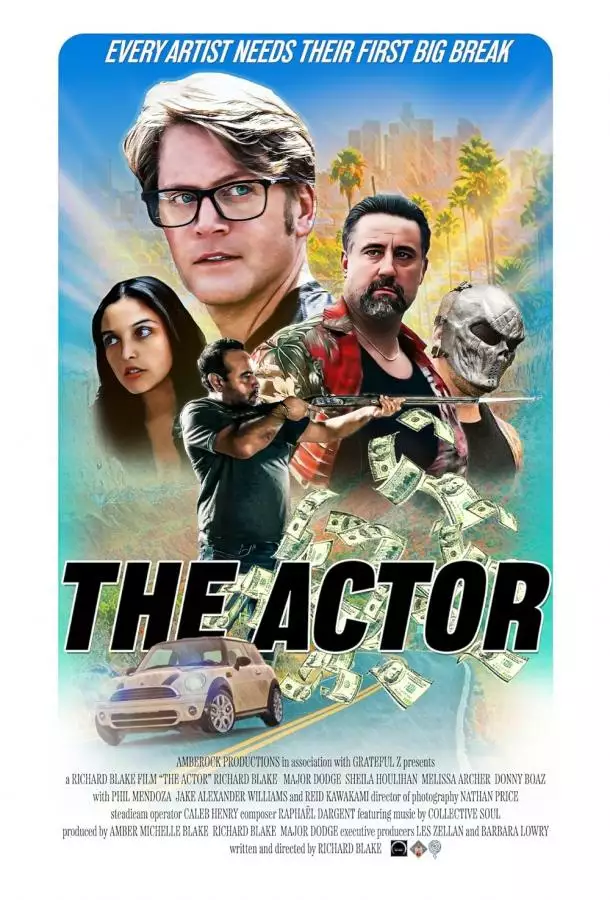 Постер сериала Актёр