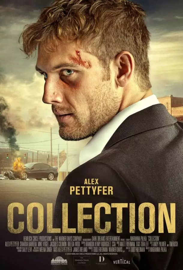 Постер сериала Коллекторы: Противостояние