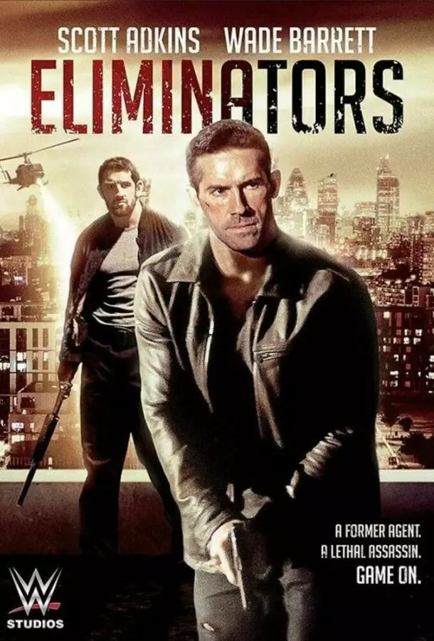 Постер сериала Ликвидаторы