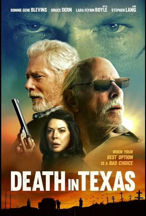 Постер сериала Однажды в Техасе