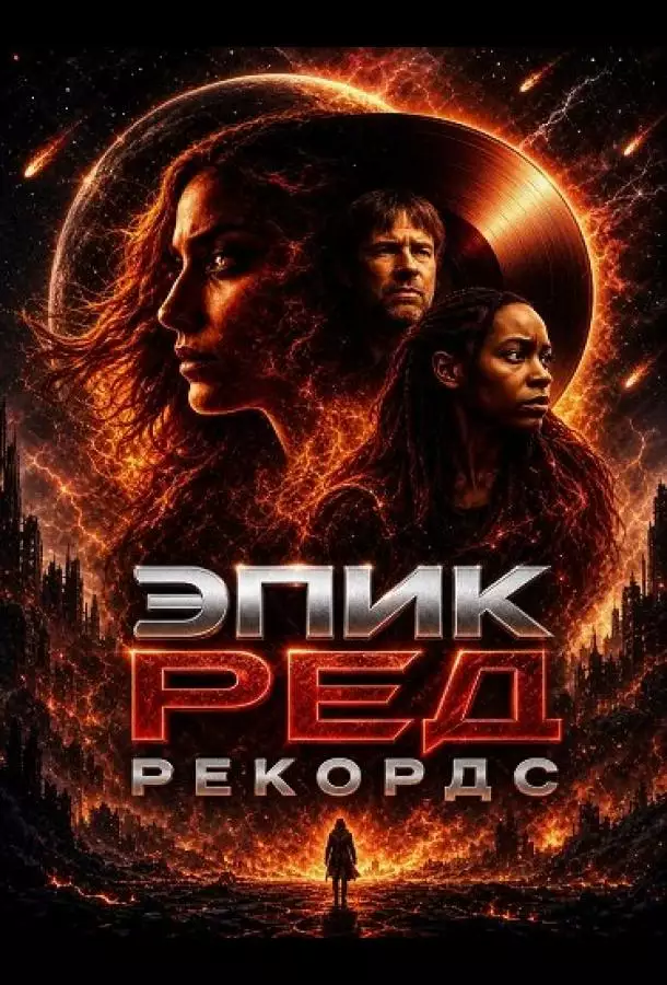 Постер сериала Эпик РЕД Рекордс