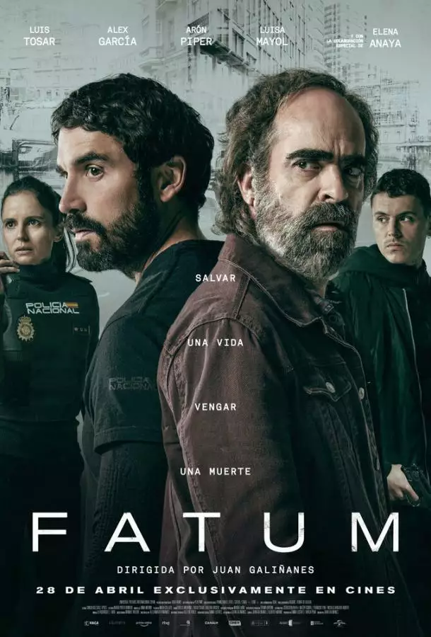 Постер сериала Ангел мести