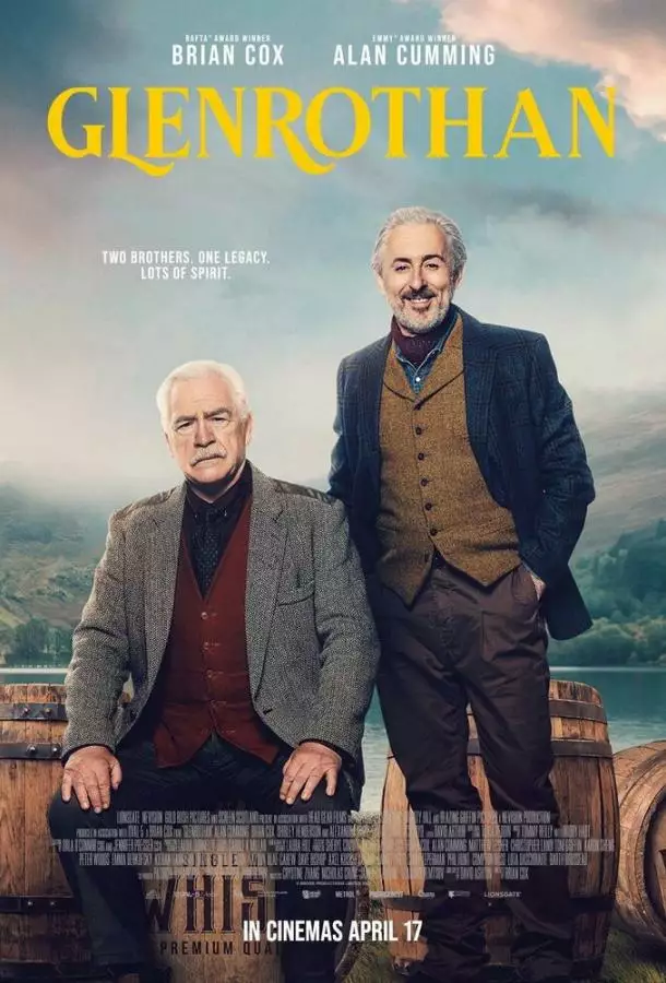 Постер сериала Гленротан