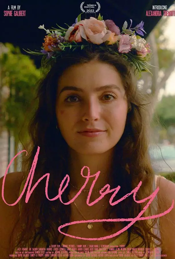 Постер сериала Черри