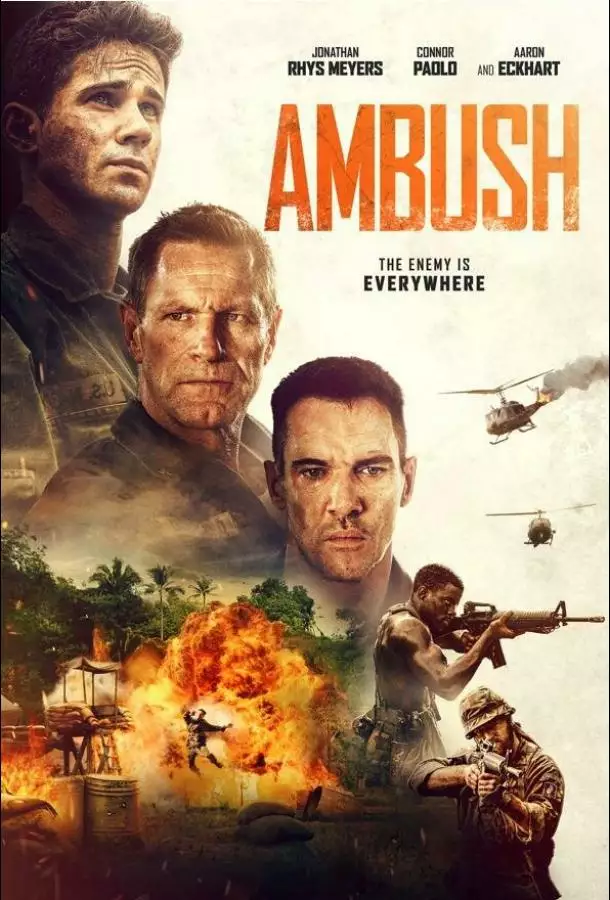 Постер сериала Засада
