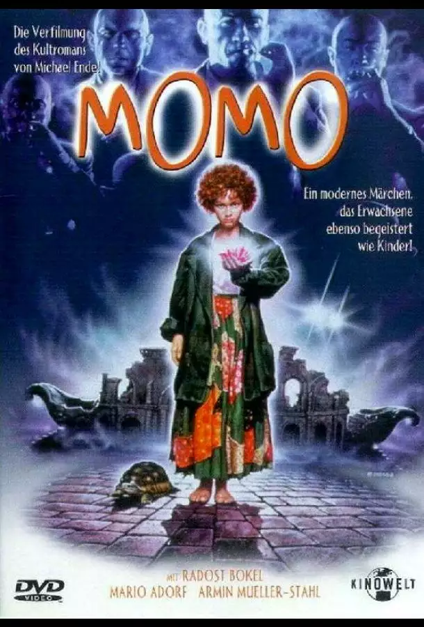 Постер сериала Момо