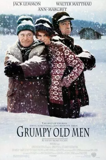 Постер сериала Старые ворчуны