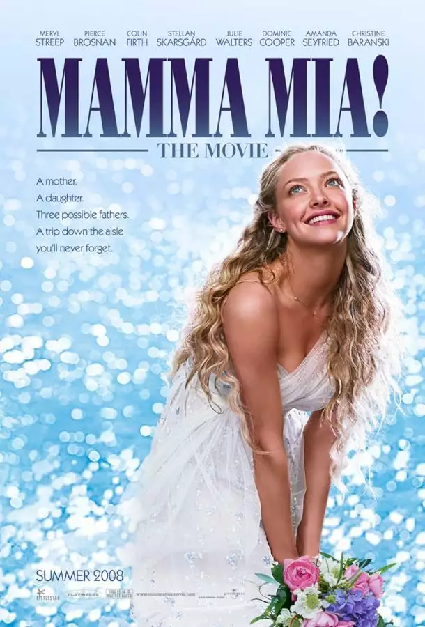 Постер сериала Мамма Миа!