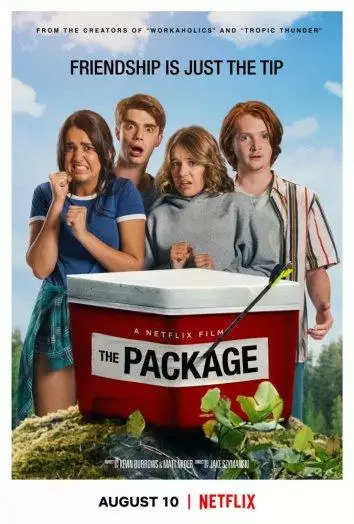 Постер сериала Прибор