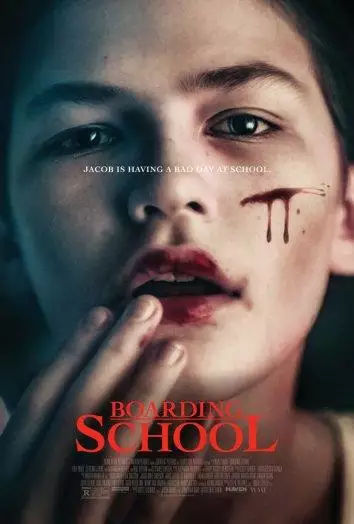 Постер сериала Пансион