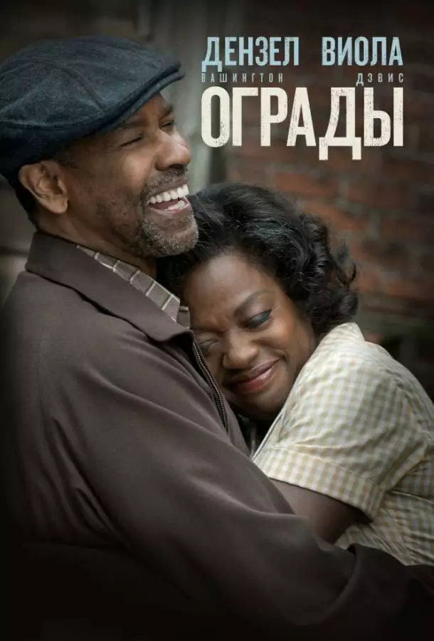 Постер сериала Ограды