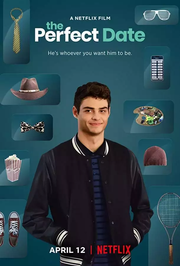 Постер сериала Идеальное свидание