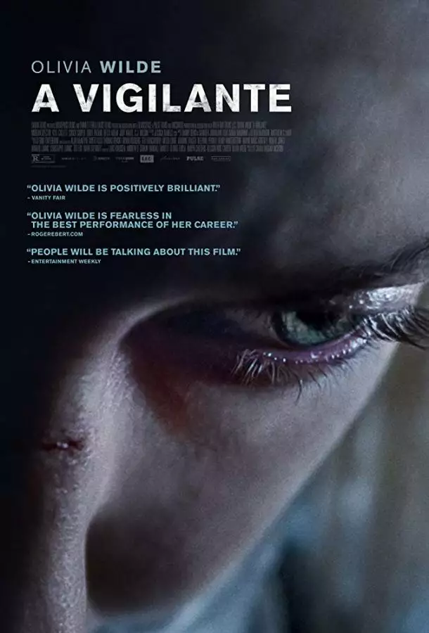 Постер сериала Карательница