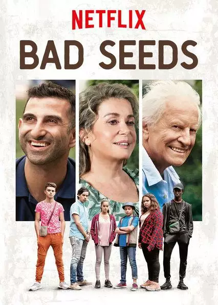 Постер сериала Сорняки