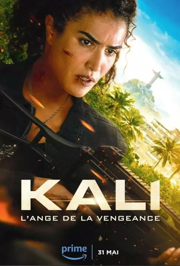 Постер сериала Кали