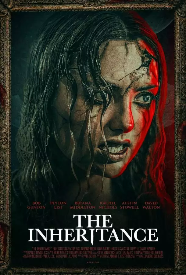 Постер сериала Наследство