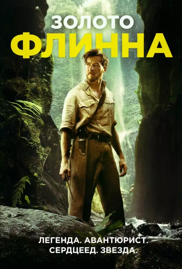 Постер сериала Золото Флинна
