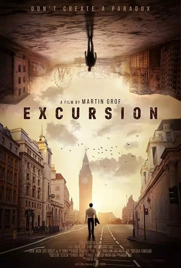 Постер сериала Экскурс во времени