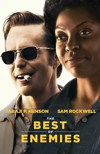 Постер сериала Лучшие враги