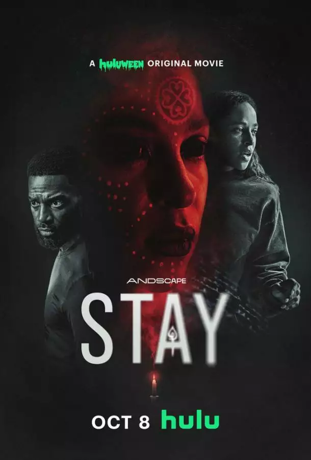 Постер сериала Останься