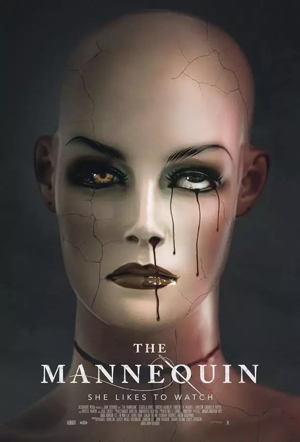 Постер сериала Манекен