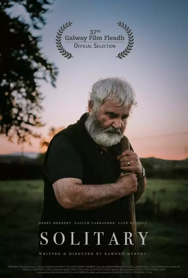 Постер сериала Отшельник
