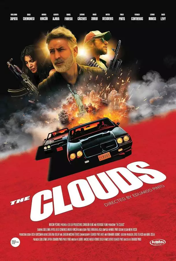 Постер сериала Облака