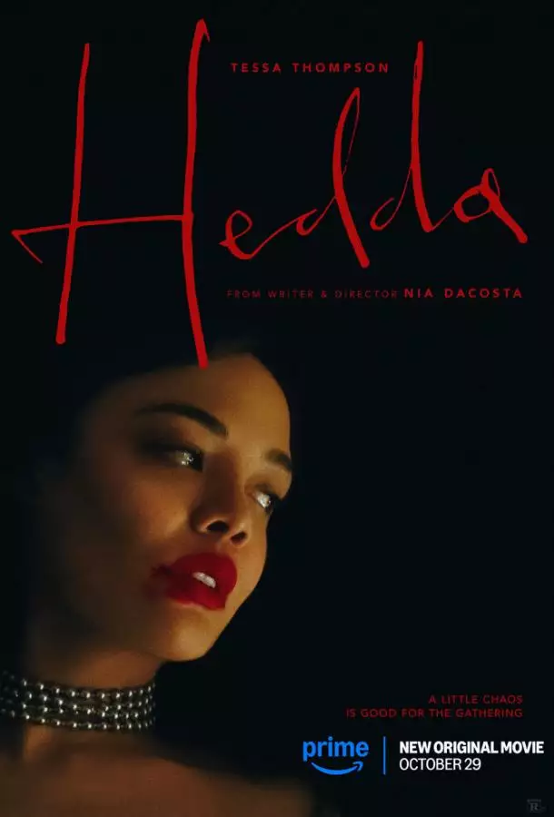 Постер сериала Гедда