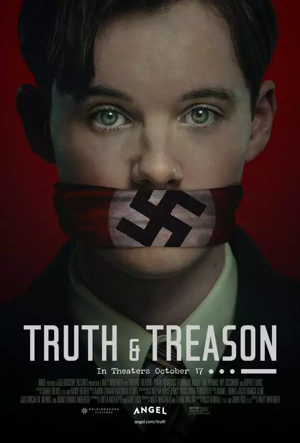 Постер сериала Истина и измена
