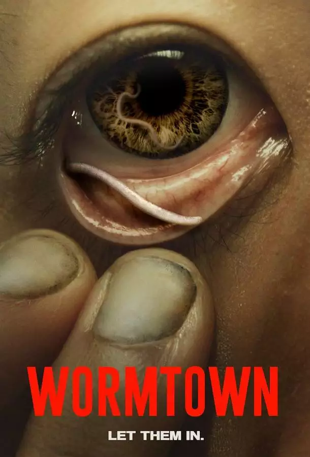 Постер сериала Червивый город