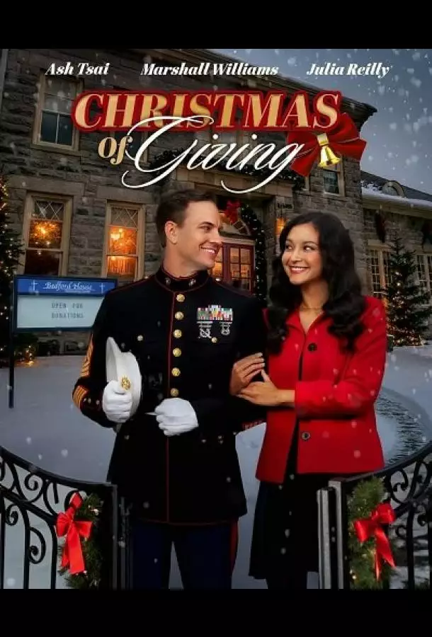 Постер сериала Рождество милосердия