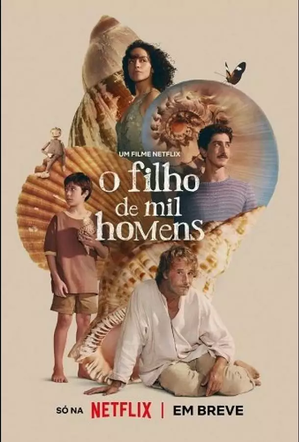 Постер сериала Сын тысячи отцов