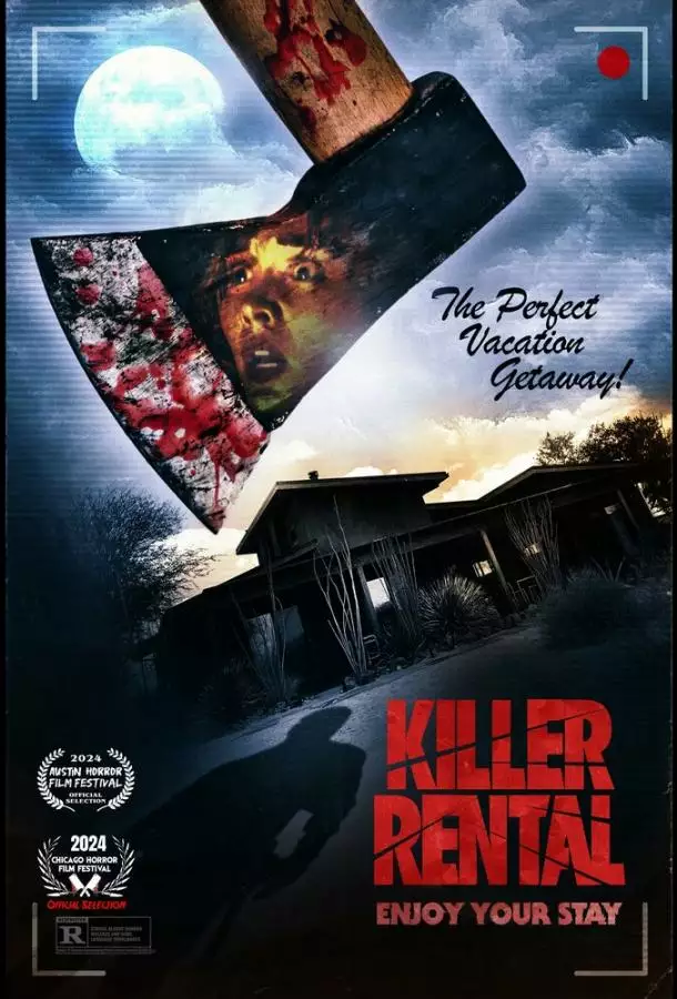 Постер сериала Дом убийств