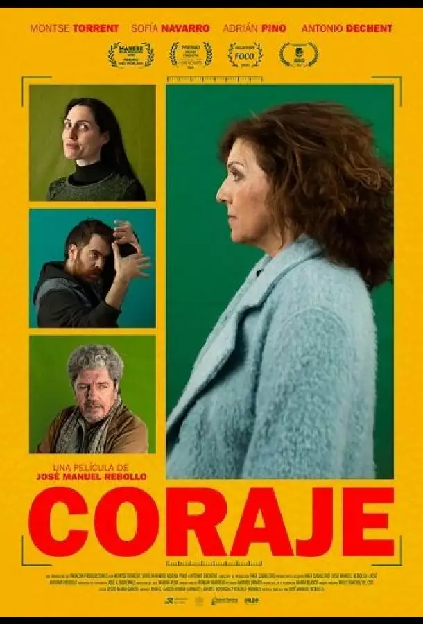 Постер сериала Храбрость