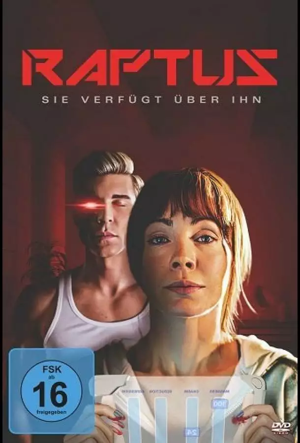 Постер сериала Раптус