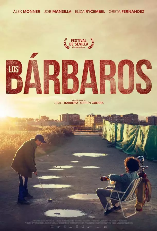 Постер сериала Варвары