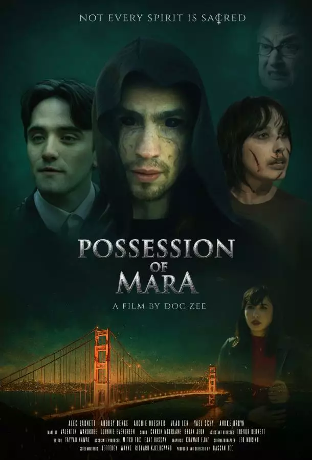 Постер сериала Одержимость Мары