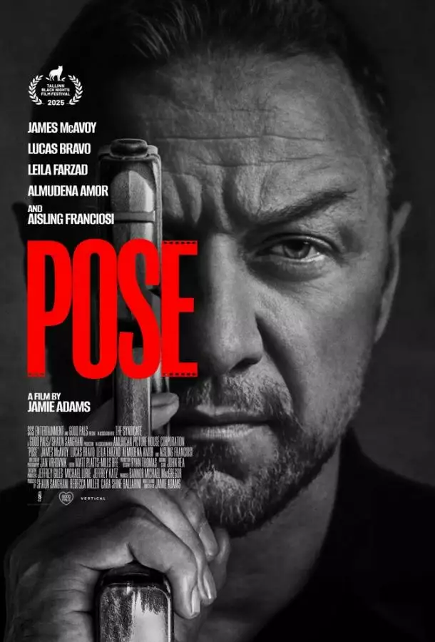 Постер сериала Поза
