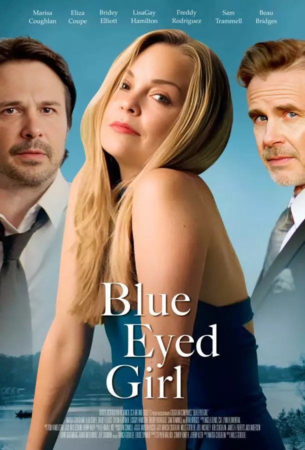 Постер сериала Голубоглазая