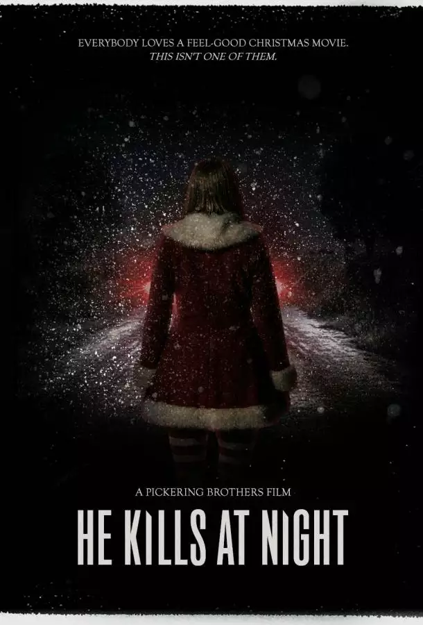 Постер сериала Ночной убийца