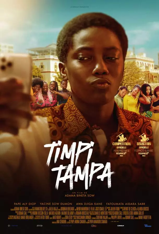 Постер сериала Тимпи Тампа