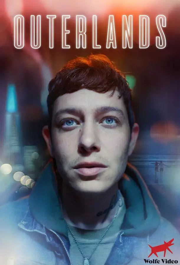 Постер сериала Окраины