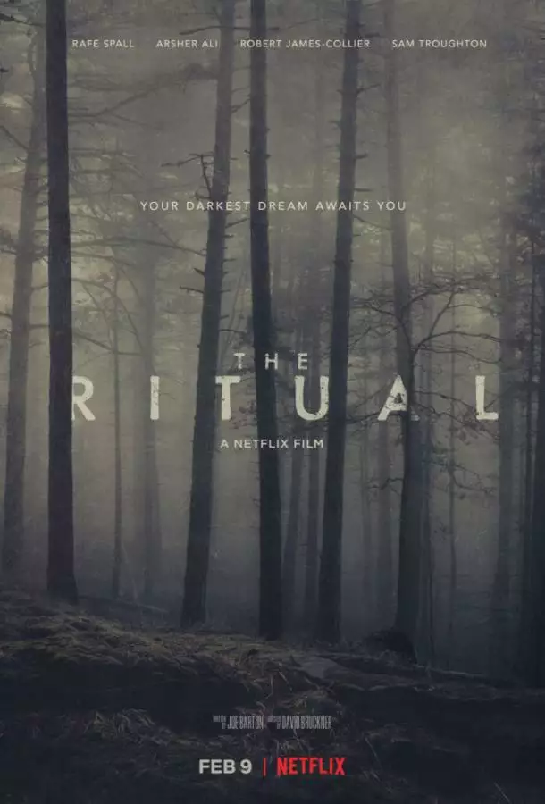 Постер сериала Ритуал