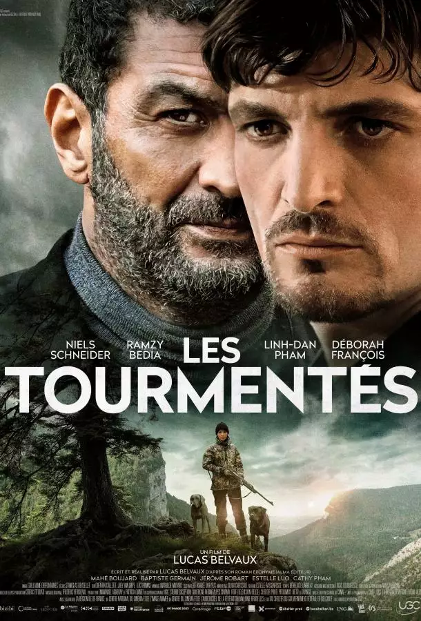 Постер сериала Терзаемые