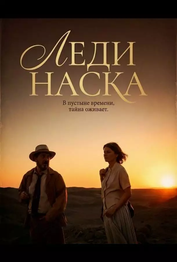 Постер сериала Леди Наска
