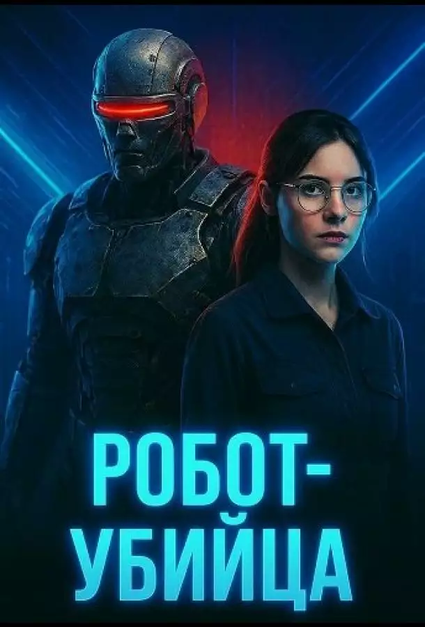 Постер сериала Робот-убийца