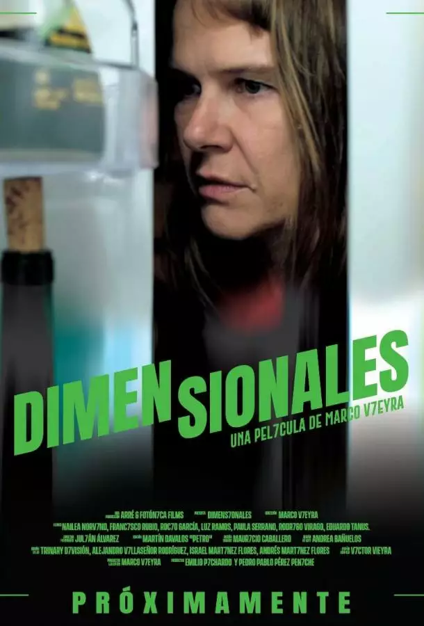 Постер сериала Измерения