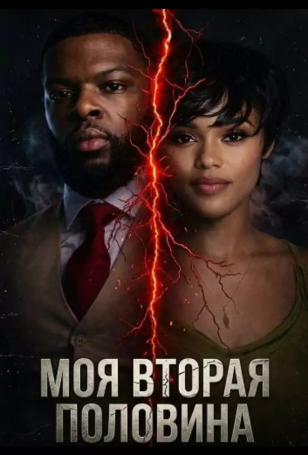 Постер сериала Моя вторая половина