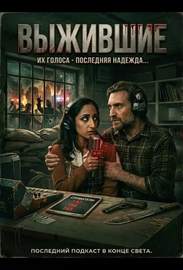 Постер сериала Выжившие